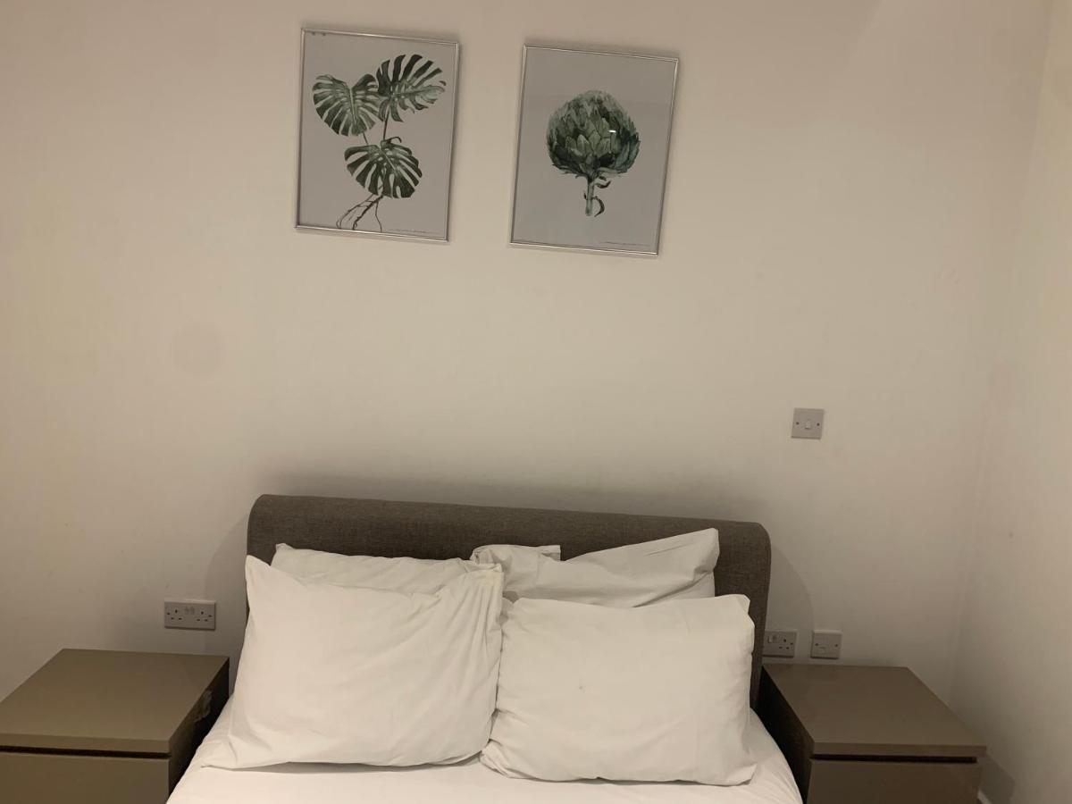 2 Bedroom 2 Bath 1 Ensuite In Roya Asenal Beautiful Views & Parking Londres Exterior foto
